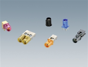 正業FAKRA連接器