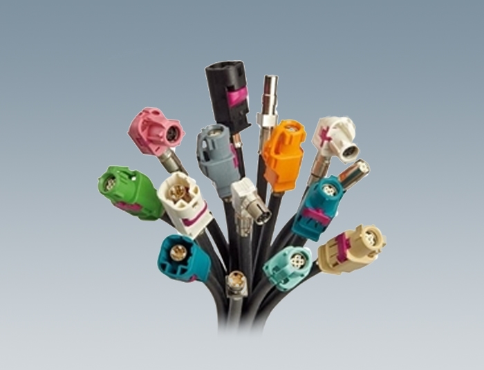 HSD 連接器與線束產品